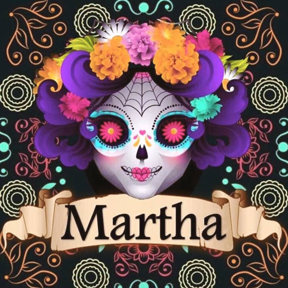 Meet your Posher, Martha